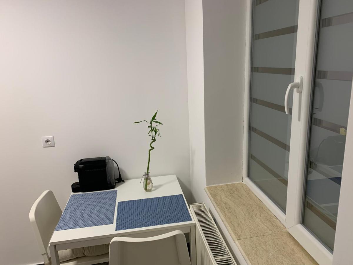 Apartment City Center Piteşti Exterior foto